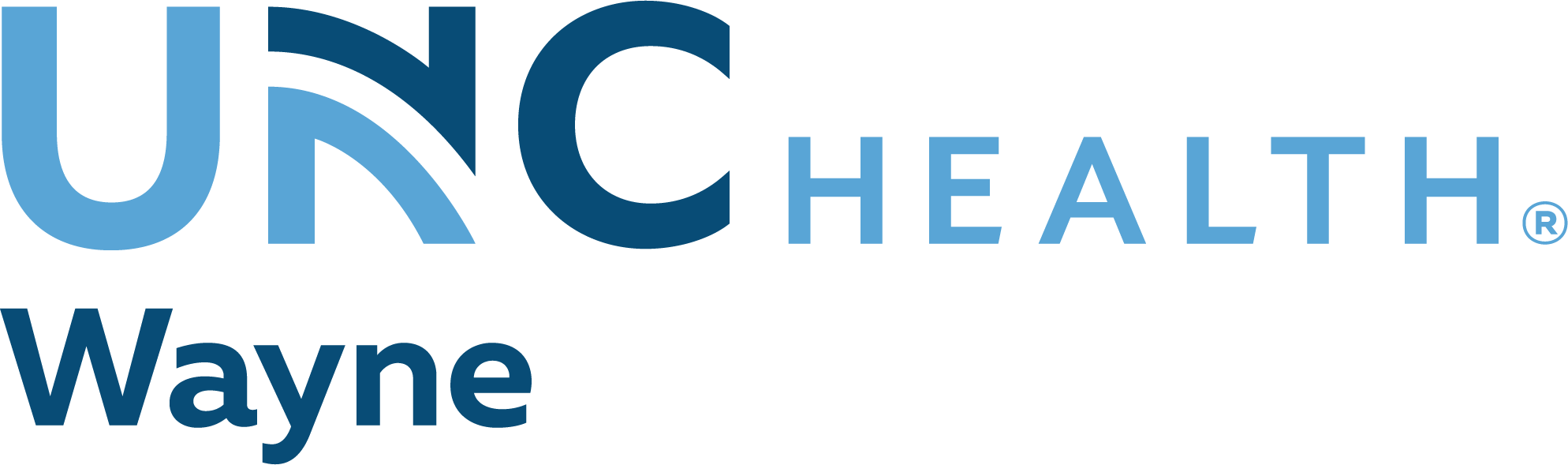 UNC Wayne Logo